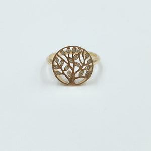 ANILLITO ORO 14 K 2.4 GRMS (SEMINUEVO)