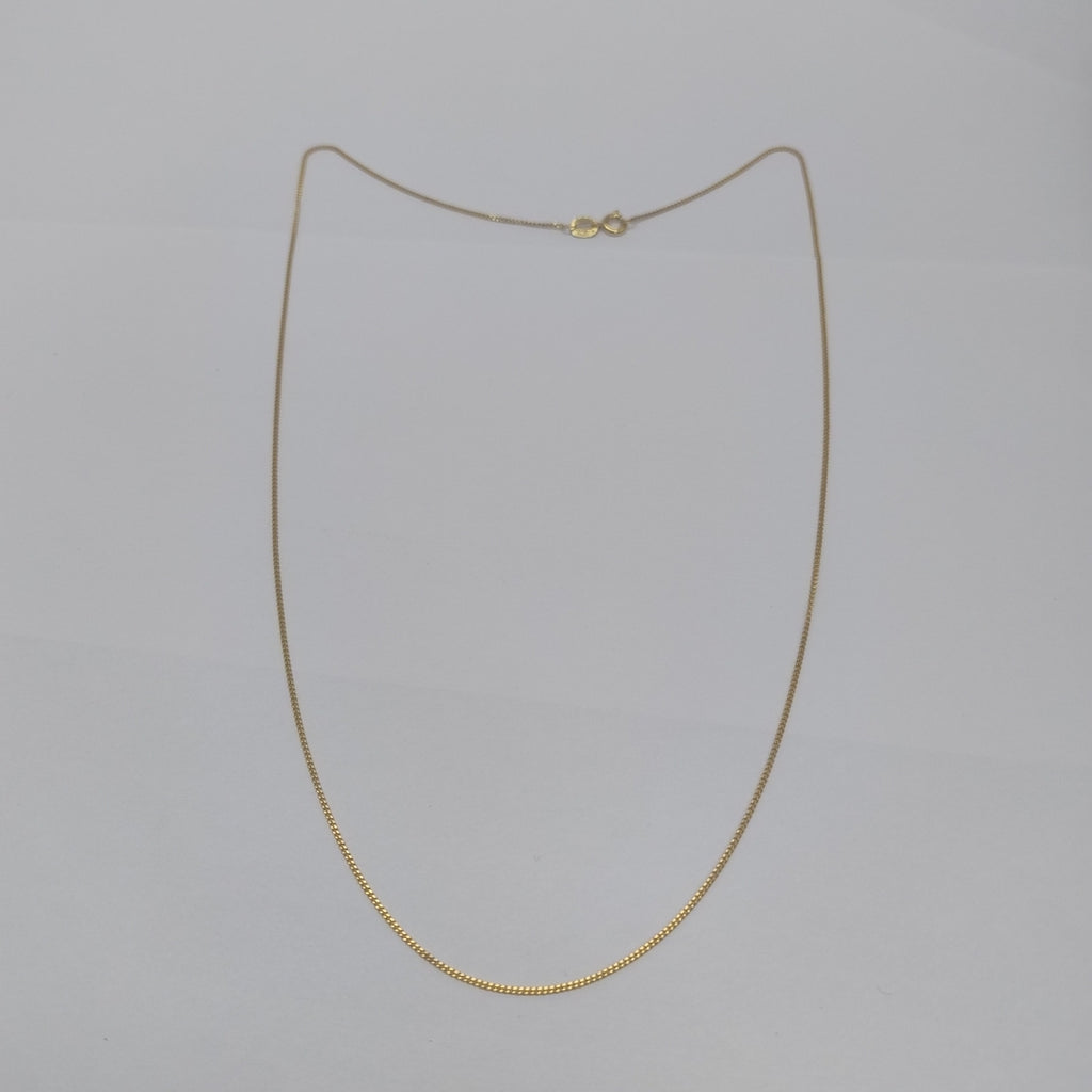 CADENA ORO 8 K 2.2 GRMS (SEMINUEVO)
