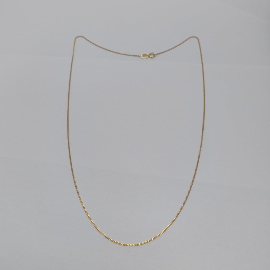 CADENA ORO 8 K 2.2 GRMS (SEMINUEVO)