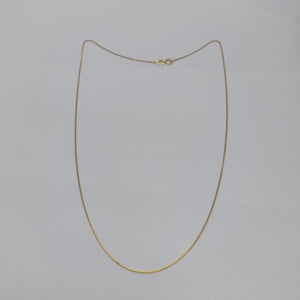 CADENA ORO 8 K 2.2 GRMS (SEMINUEVO)