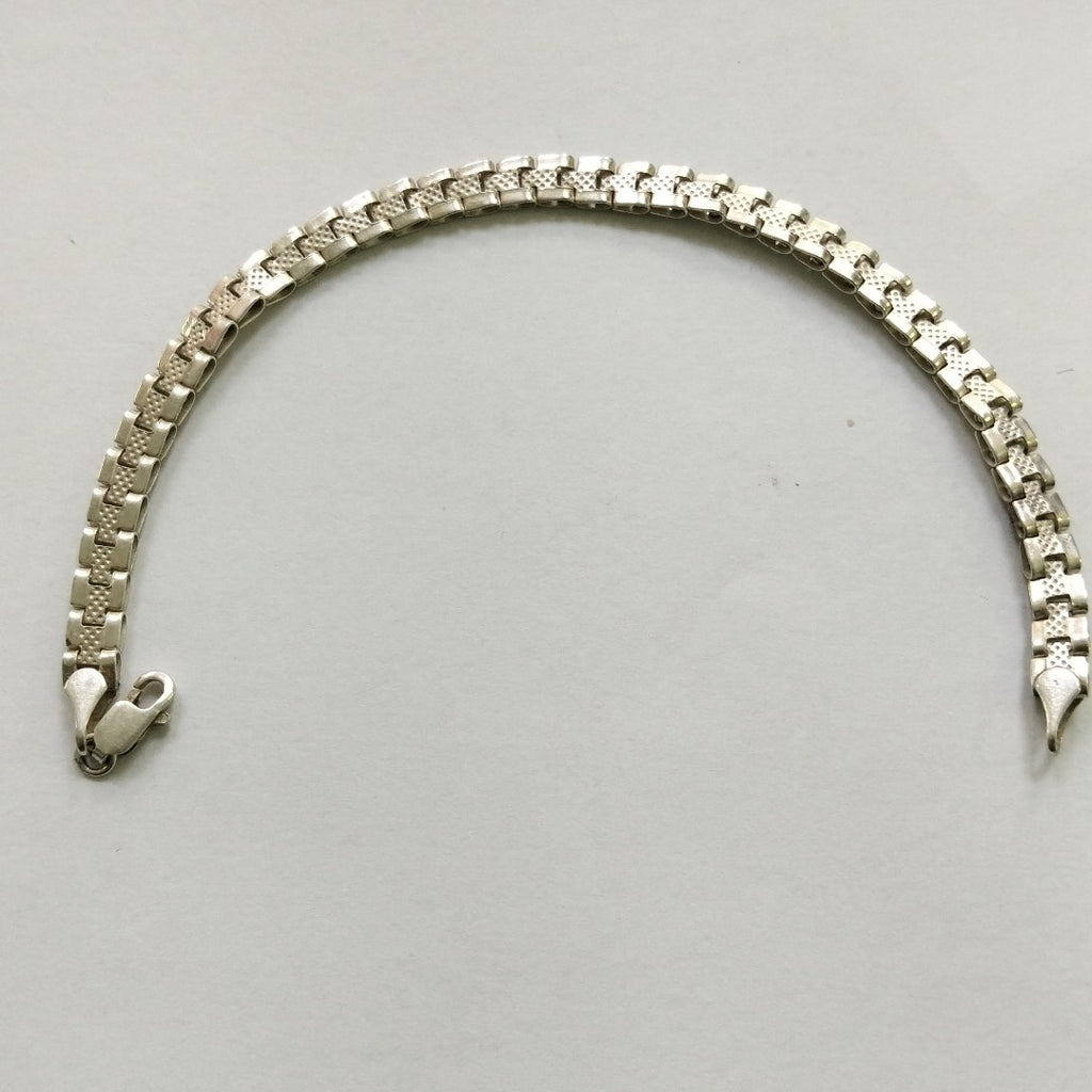 PULSERA PLATA 6,40 GRMS (SEMINUEVO)