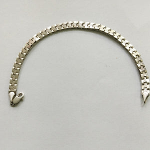 PULSERA PLATA 6,40 GRMS (SEMINUEVO)