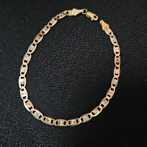 PULSERA ORO 10 K 6.1 GRMS (SEMINUEVO)