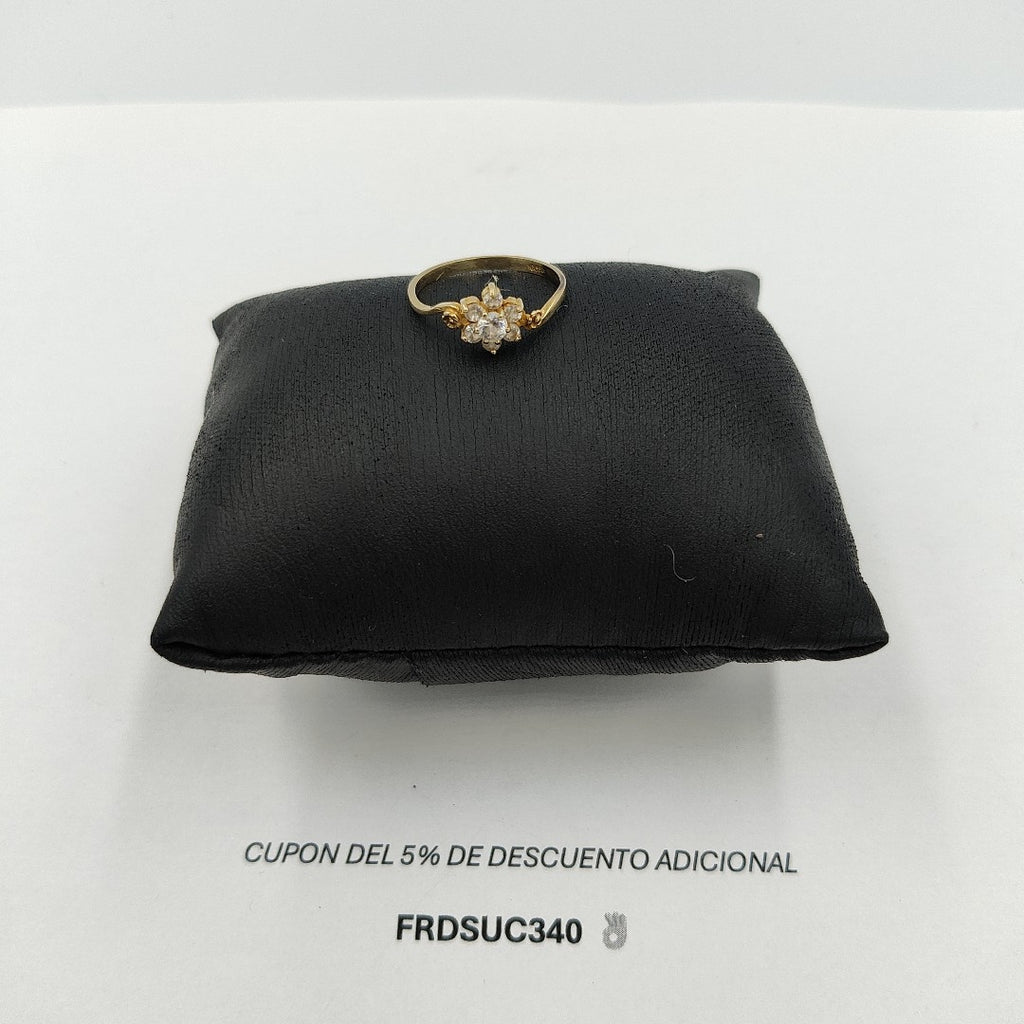 ANILLITO ORO 8 K 1,60 GRMS (SEMINUEVO)
