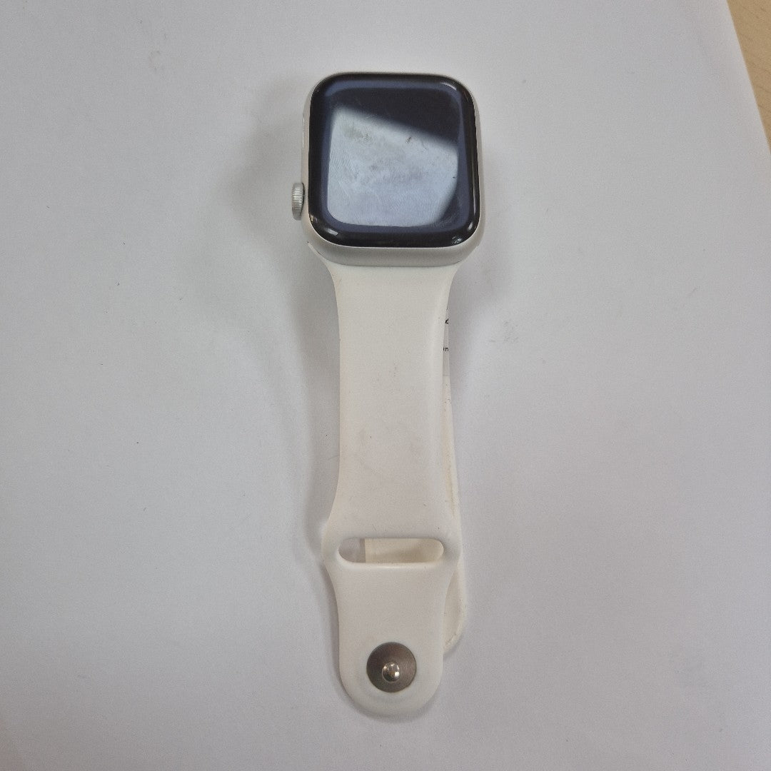 SMARTWATCH APPLE SERIES 8 ALUMINIO A2774 45 MM GPS + CELULAR (SEMINUEVO)
