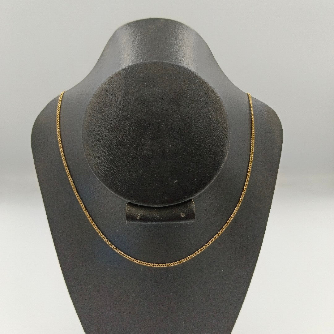 CADENA ORO 14 K 2,80 GRMS (SEMINUEVO)