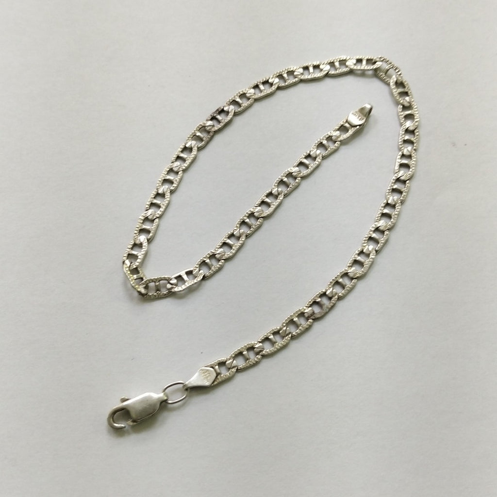 PULSERA PLATA 4,10 GRMS (SEMINUEVO)