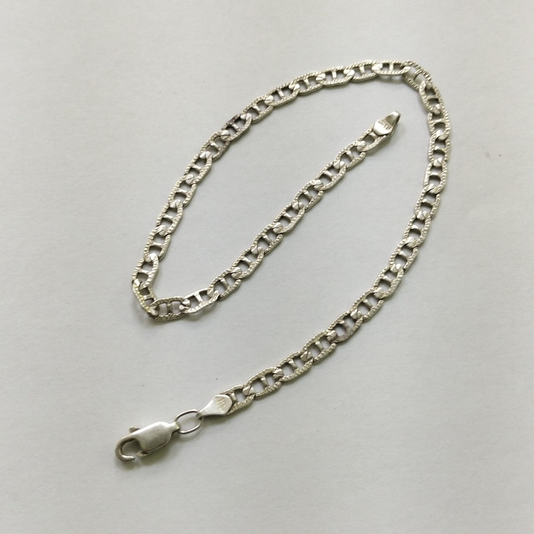 PULSERA PLATA 4,10 GRMS (SEMINUEVO)