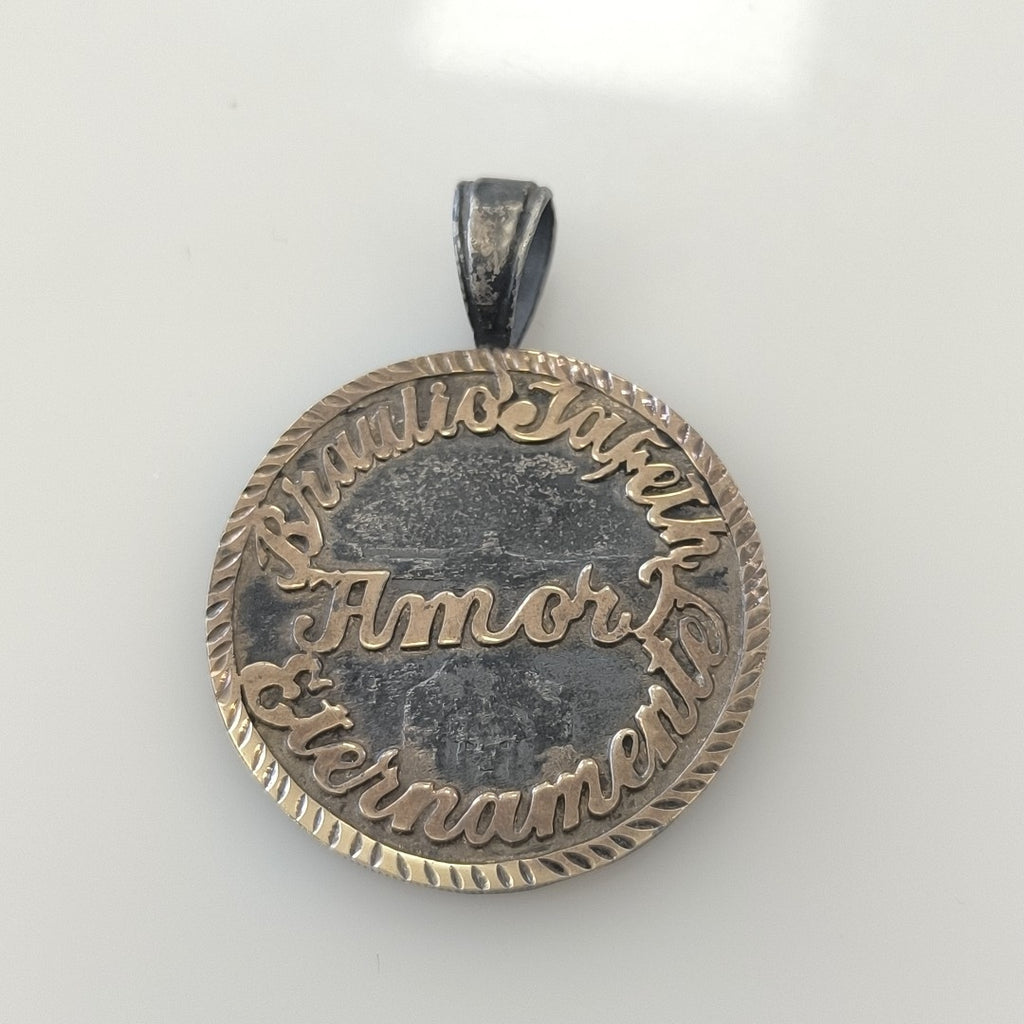 DIJE PLATA 38.2 GRMS (SEMINUEVO)