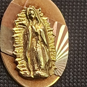 DIJE ORO 14 K 1.7 GRMS (SEMINUEVO)