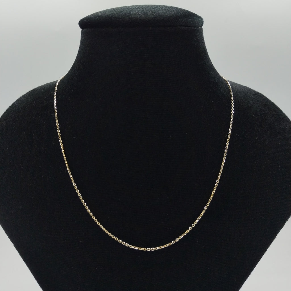 CADENA ORO 10 K 1.8 GRMS (SEMINUEVO)