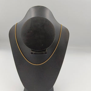 CADENA ORO 14 K 4,90 GRMS (SEMINUEVO)