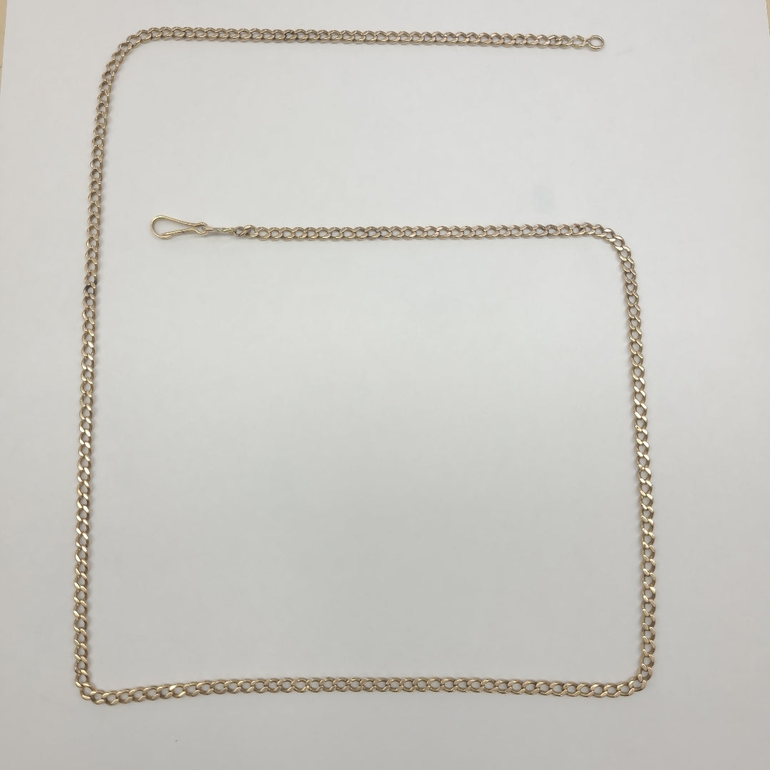 CADENA ORO 8 K 18.9 GRMS (SEMINUEVO)