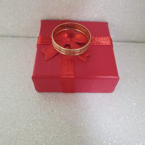 ARGOLLA ORO 14 K 1,70 GRMS (SEMINUEVO)