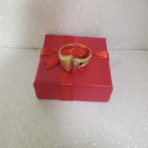 ANILLITO ORO 18 K 2.2 GRMS (SEMINUEVO)
