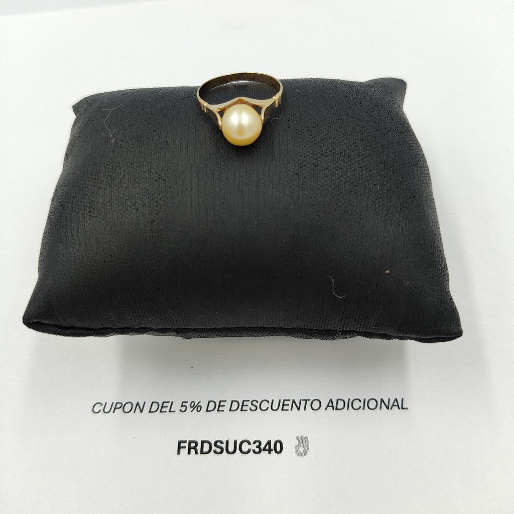 ANILLITO ORO 8 K 1,80 GRMS (SEMINUEVO)