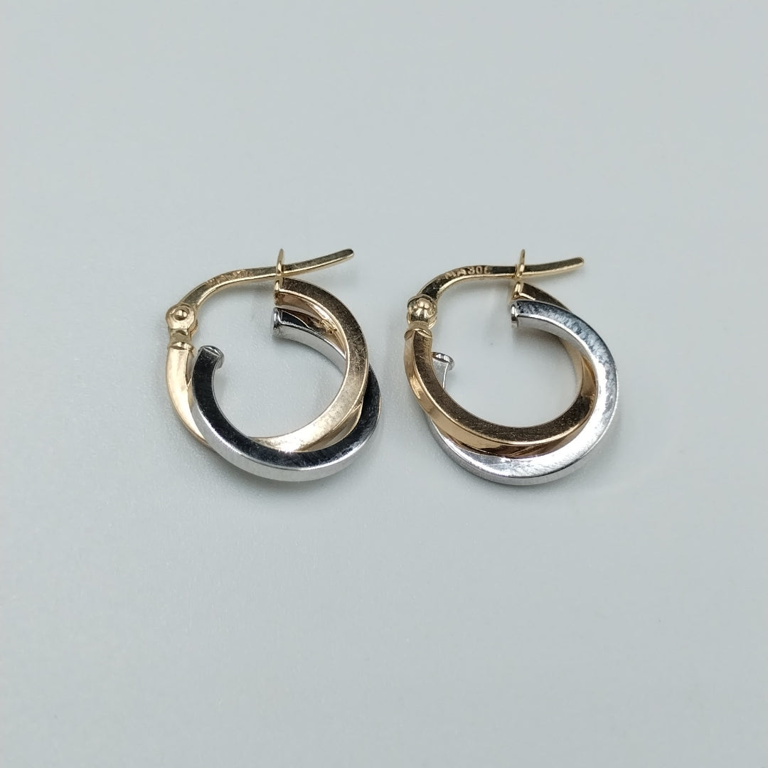 ARRACADAS ORO 14K 1.3 (NUEVO)