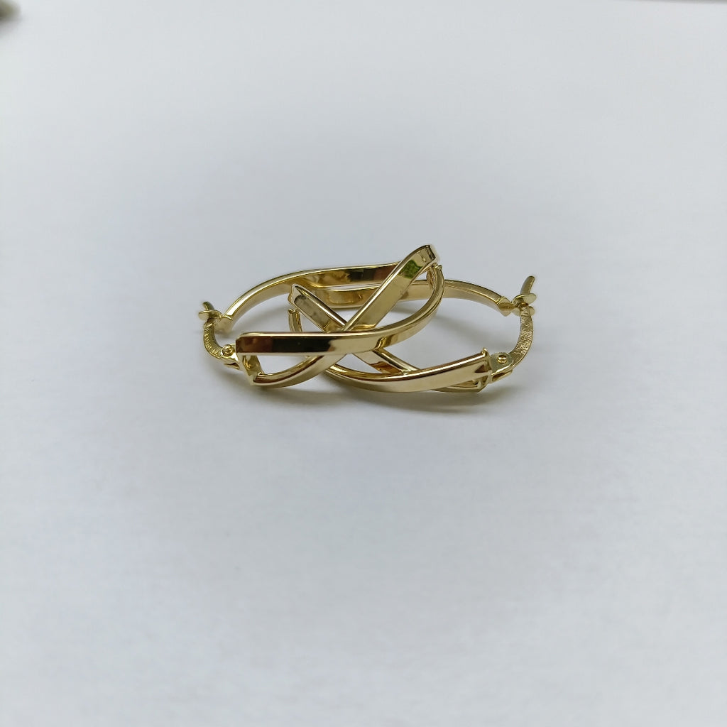 ARRACADAS ORO 14K 1.7 (NUEVO)