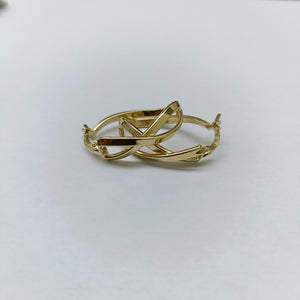 ARRACADAS ORO 14K 1.7 (NUEVO)