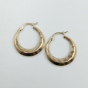 ARRACADAS ORO 14K 2.5 (NUEVO)
