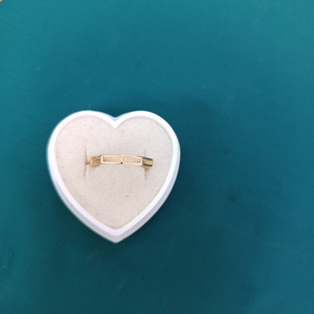 ANILLOS DAMA ORO 10K 0.8 (NUEVO)