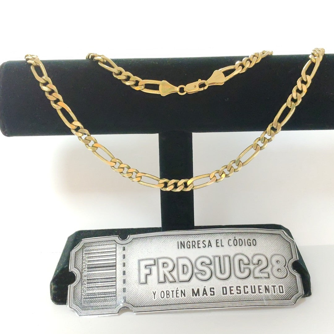 CADENA ORO 14 K 68,10 GRMS (SEMINUEVO)