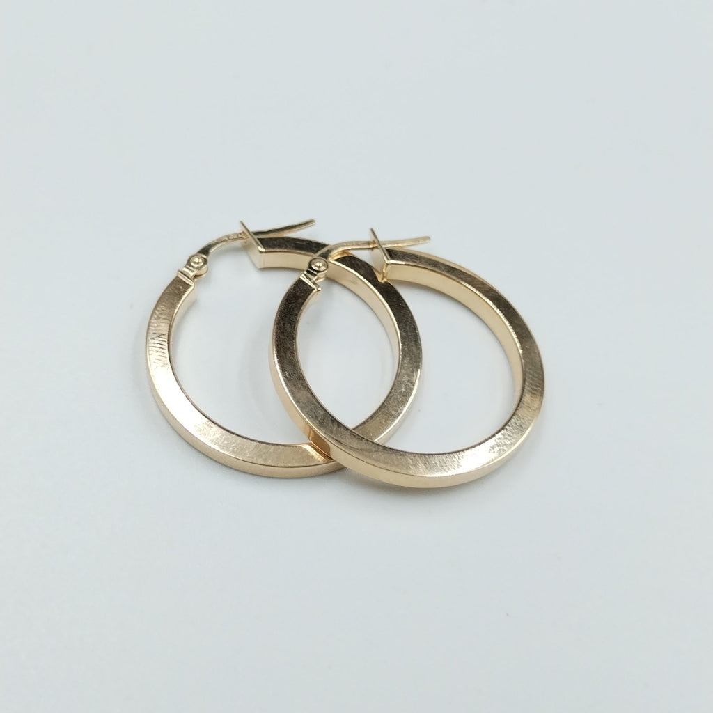 ARRACADAS ORO 14K 2.3 (NUEVO)