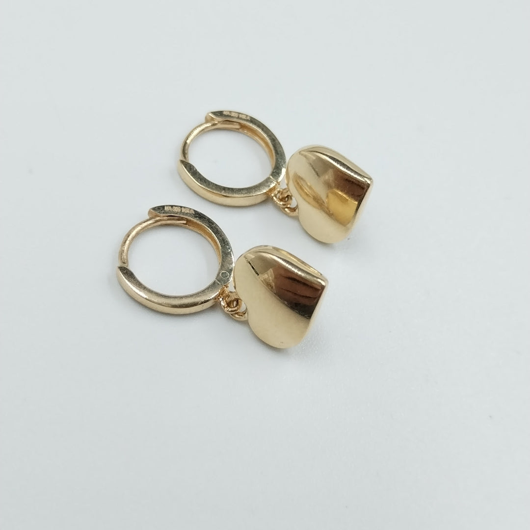HUGGIES ORO 14K 1.4 (NUEVO)