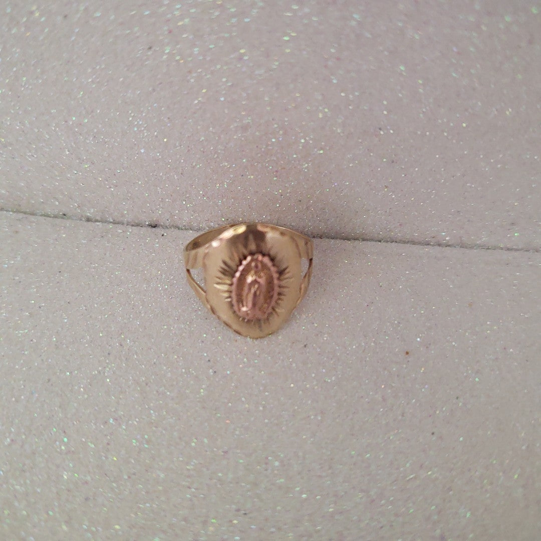 ANILLITO ORO 14 K 3,20 GRMS (SEMINUEVO)