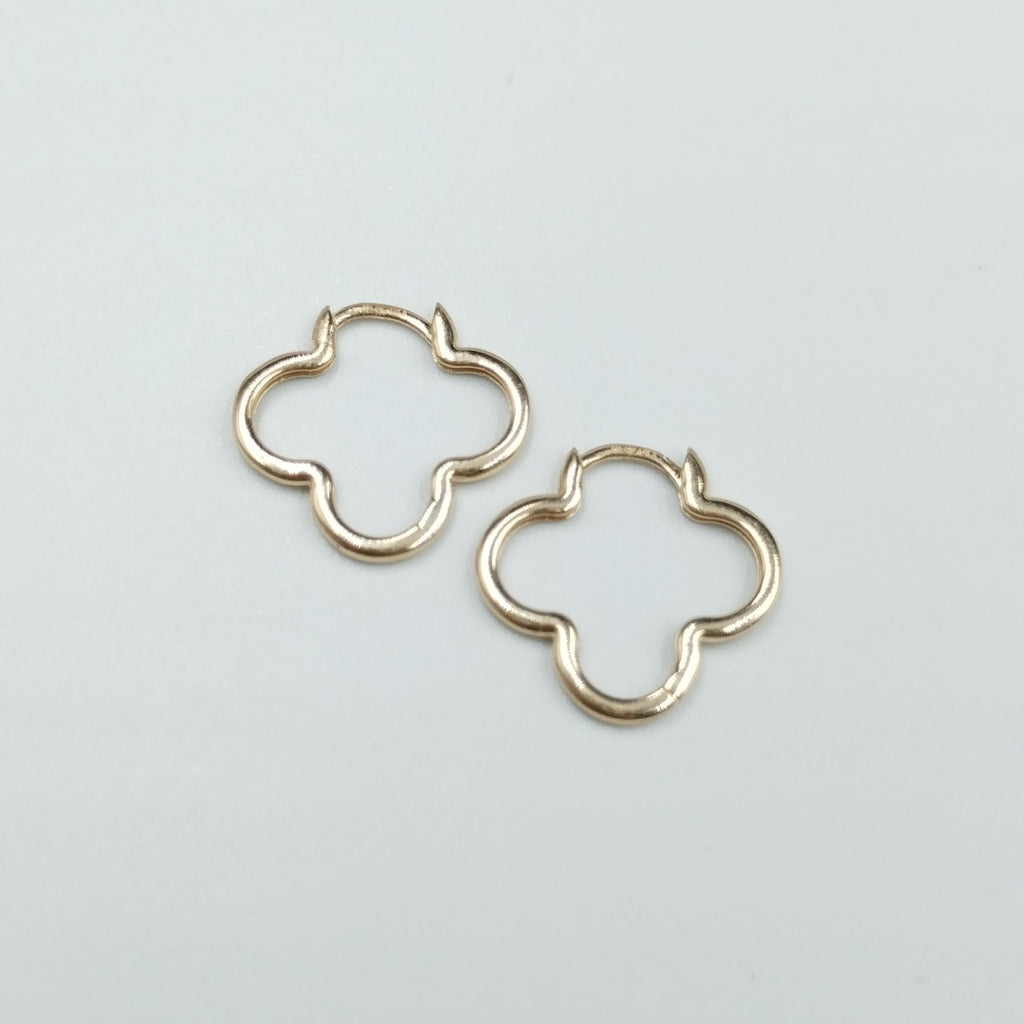 HUGGIES ORO 14K 1.4 (NUEVO)