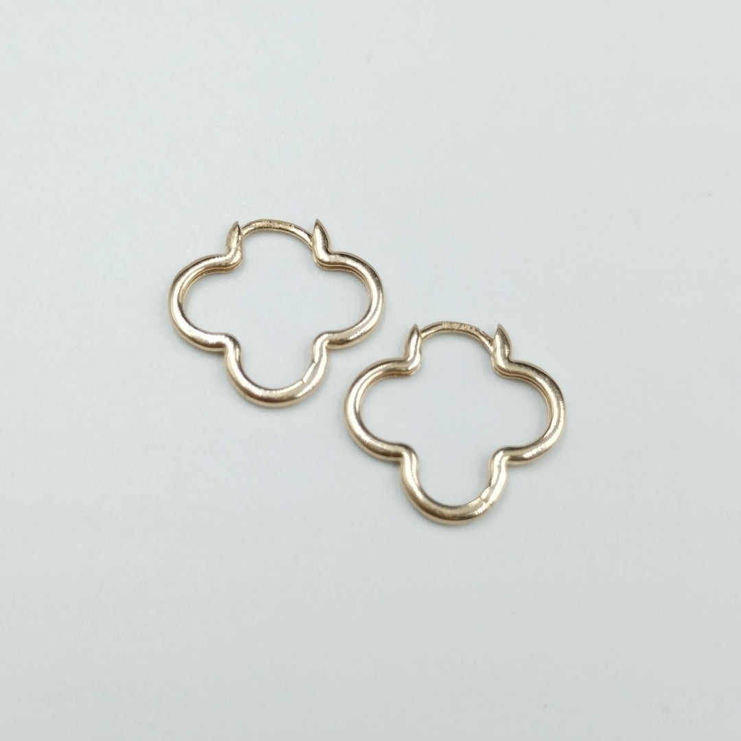 HUGGIES ORO 14K 1.4 (NUEVO)