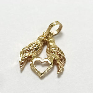 DIJE ORO 14 K 1.6 GRMS (SEMINUEVO)