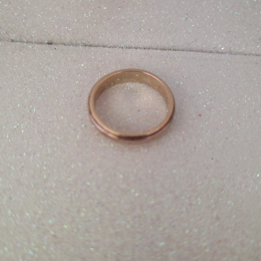 ARGOLLA ORO 14 K 4,20 GRMS (SEMINUEVO)