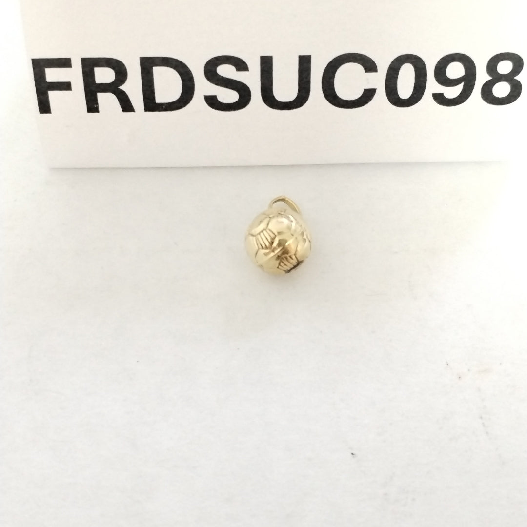 DIJE ORO 14 K 0.8 GRMS (SEMINUEVO)