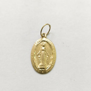 DIJE ORO 14 K 1,40 GRMS (SEMINUEVO)