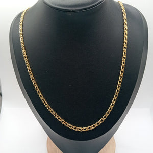 CADENA ORO 14 K 11,70 GRMS (SEMINUEVO)