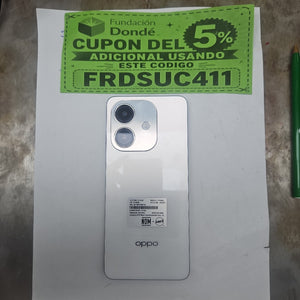 CELULAR OPPO A60 CPH3669 256 GB 8 GB RAM (SEMINUEVO)
