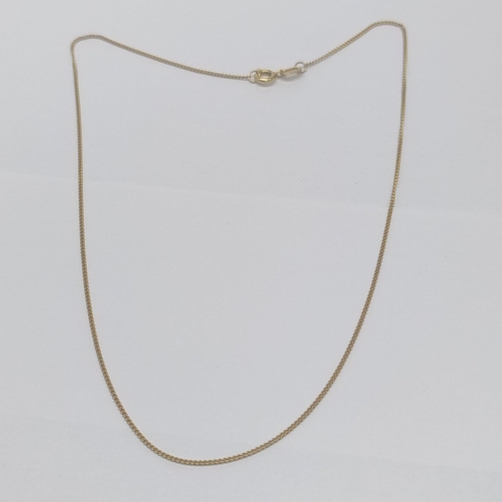 CADENA ORO 8 K 1.8 GRMS (SEMINUEVO)