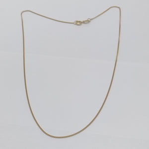CADENA ORO 8 K 1.8 GRMS (SEMINUEVO)