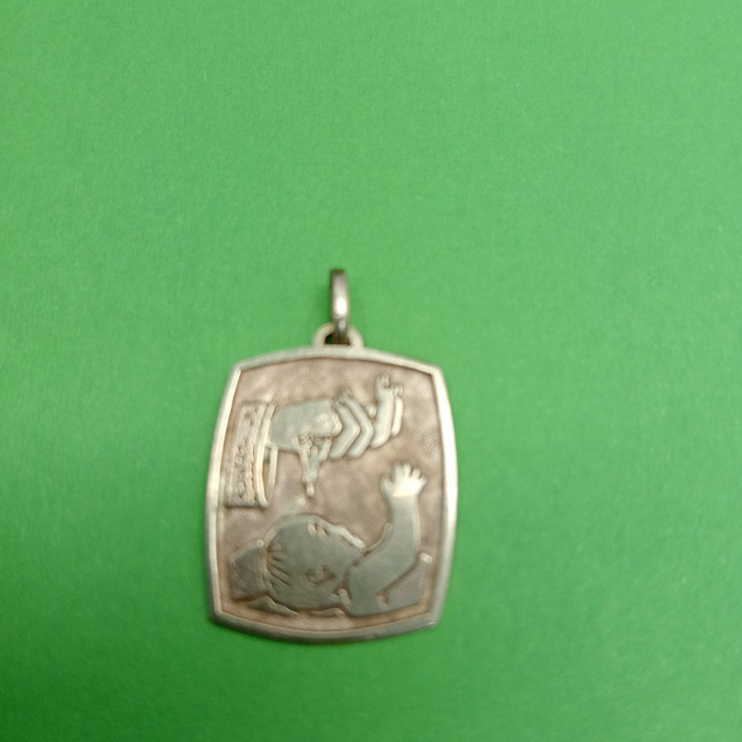 DIJE ORO 10 K 2,00 GRMS (SEMINUEVO)