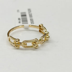 ANILLOS DAMA ORO 14K 1.3 (NUEVO)