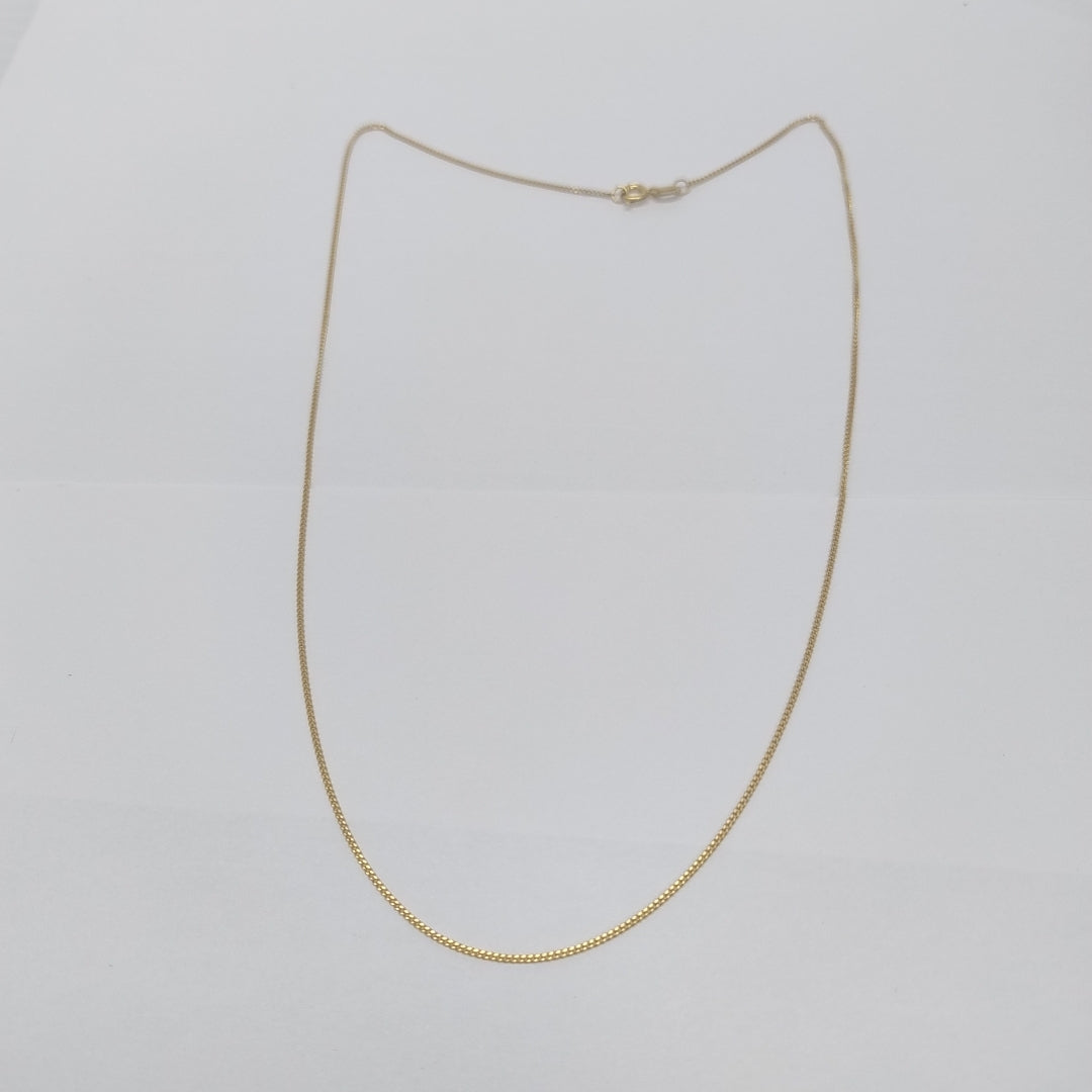 CADENA ORO 8 K 2.1 GRMS (SEMINUEVO)
