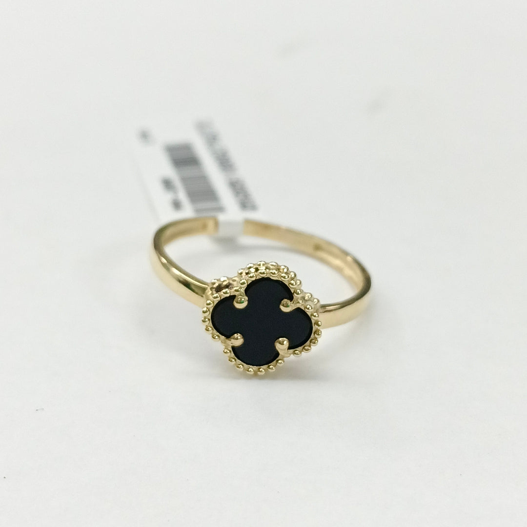 ANILLOS DAMA ORO 14K 2 (NUEVO)