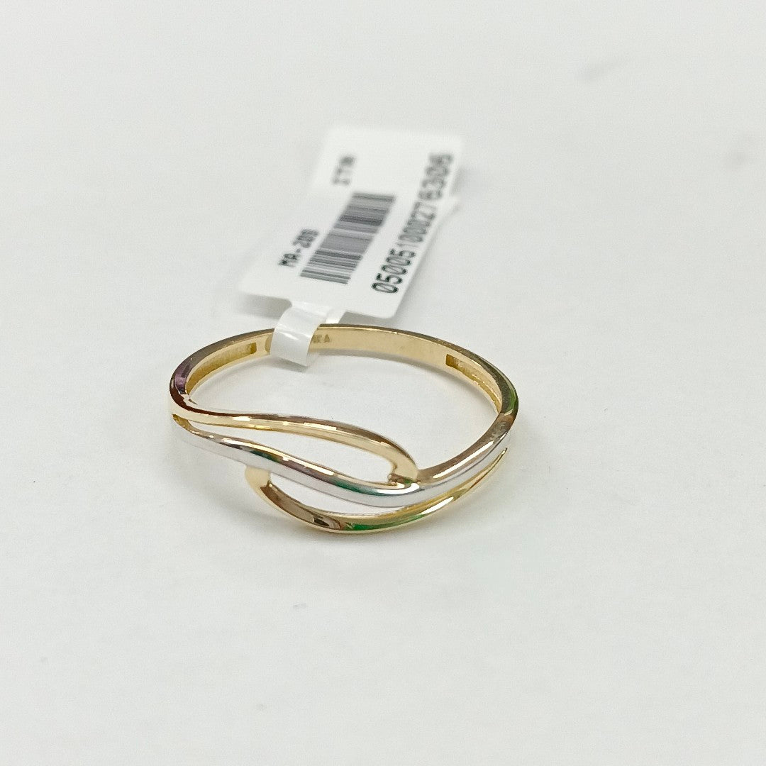 ANILLOS DAMA ORO 14K 1.3 (NUEVO)
