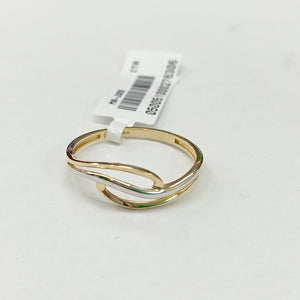 ANILLOS DAMA ORO 14K 1.3 (NUEVO)