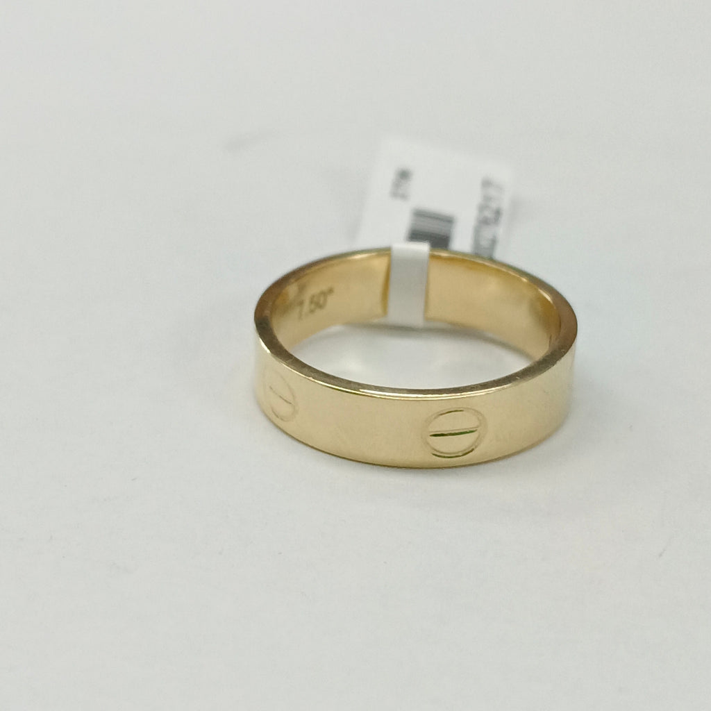ANILLOS DAMA ORO 14K 1.8 (NUEVO)
