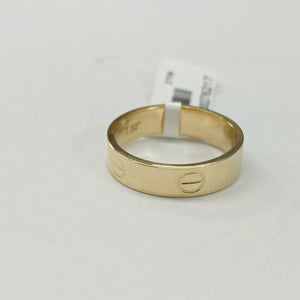 ANILLOS DAMA ORO 14K 1.8 (NUEVO)