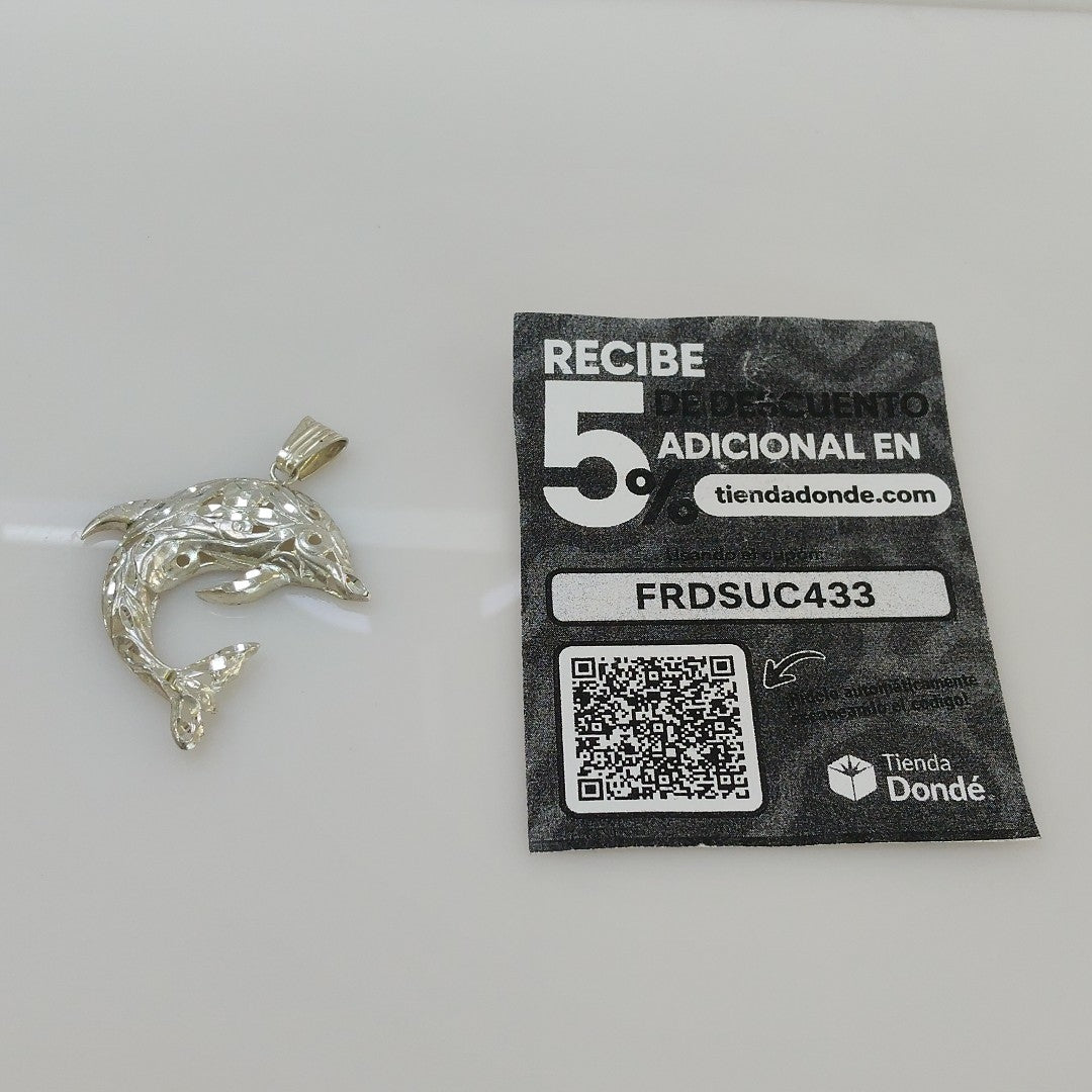 DIJE PLATA 7,50 GRMS (SEMINUEVO)