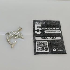DIJE PLATA 7,50 GRMS (SEMINUEVO)