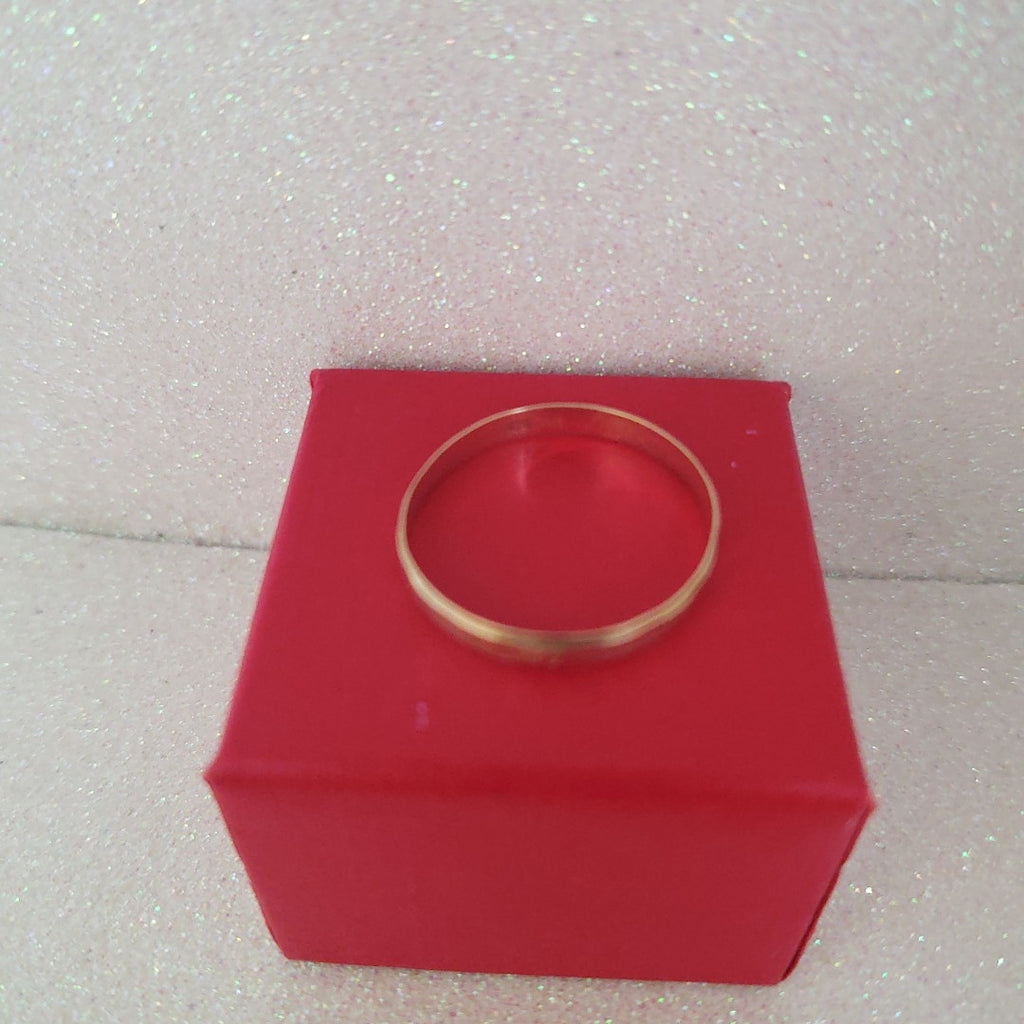 ANILLITO ORO 14 K 1 GRMS (SEMINUEVO)